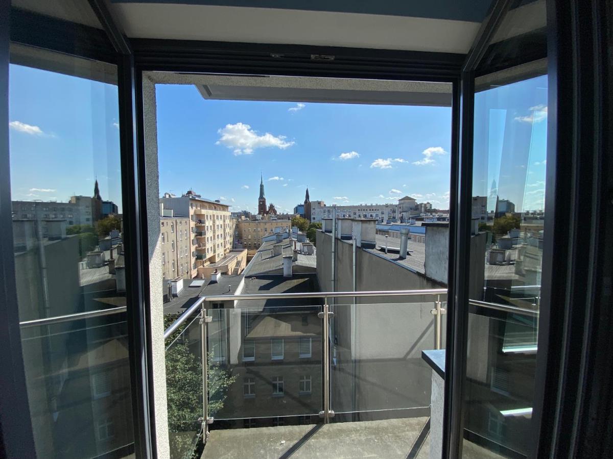 Little White Frog Apartment Szczecin Exterior photo