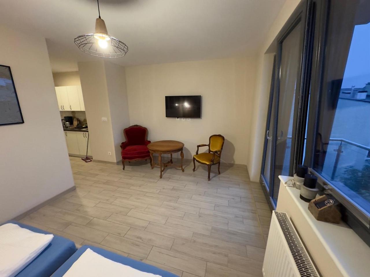 Little White Frog Apartment Szczecin Exterior photo